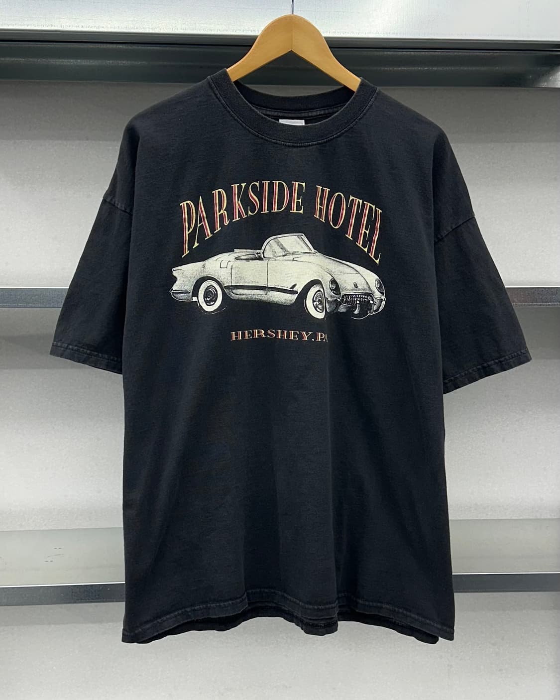 (2XL)00'S GILDAN 빈티지반팔-M1714 상품이미지1