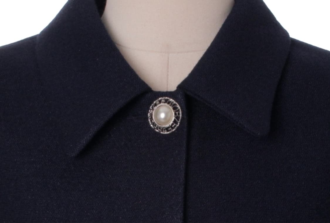 트위드 셋업 / 트위드 세트 (블랙) 상품이미지4