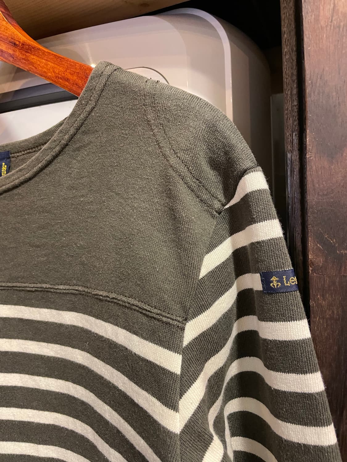 르미너 단가라 긴팔티 상품이미지2