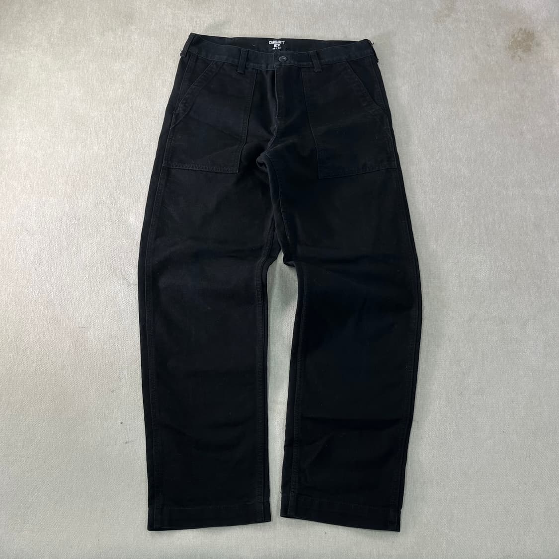 32 칼하트 wip 코튼 치노팬츠  상품이미지1