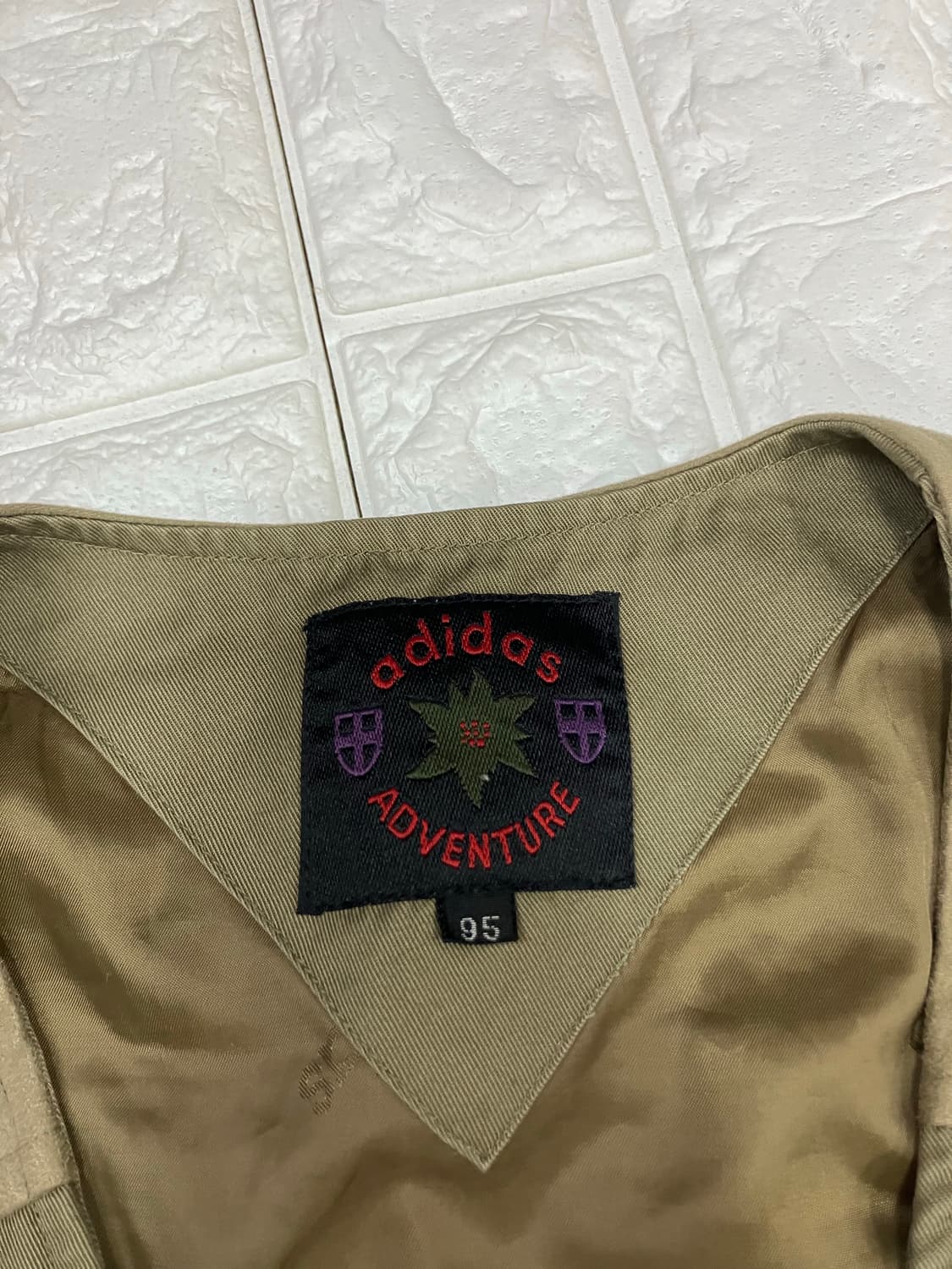 아디다스 어드벤처 베스트 조끼 자켓 95 상품이미지7