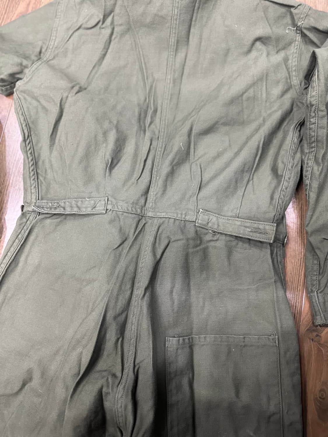 80s OG 107 Type 1. 오버롤 m  상품이미지4