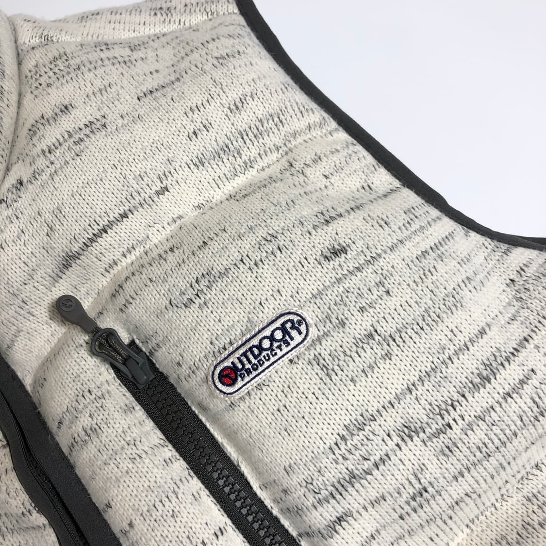 아웃도어프로덕츠 니트 패딩조끼 M 상품이미지4