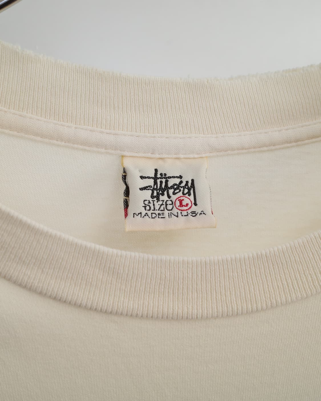 90's stussy / made in usa 상품이미지3