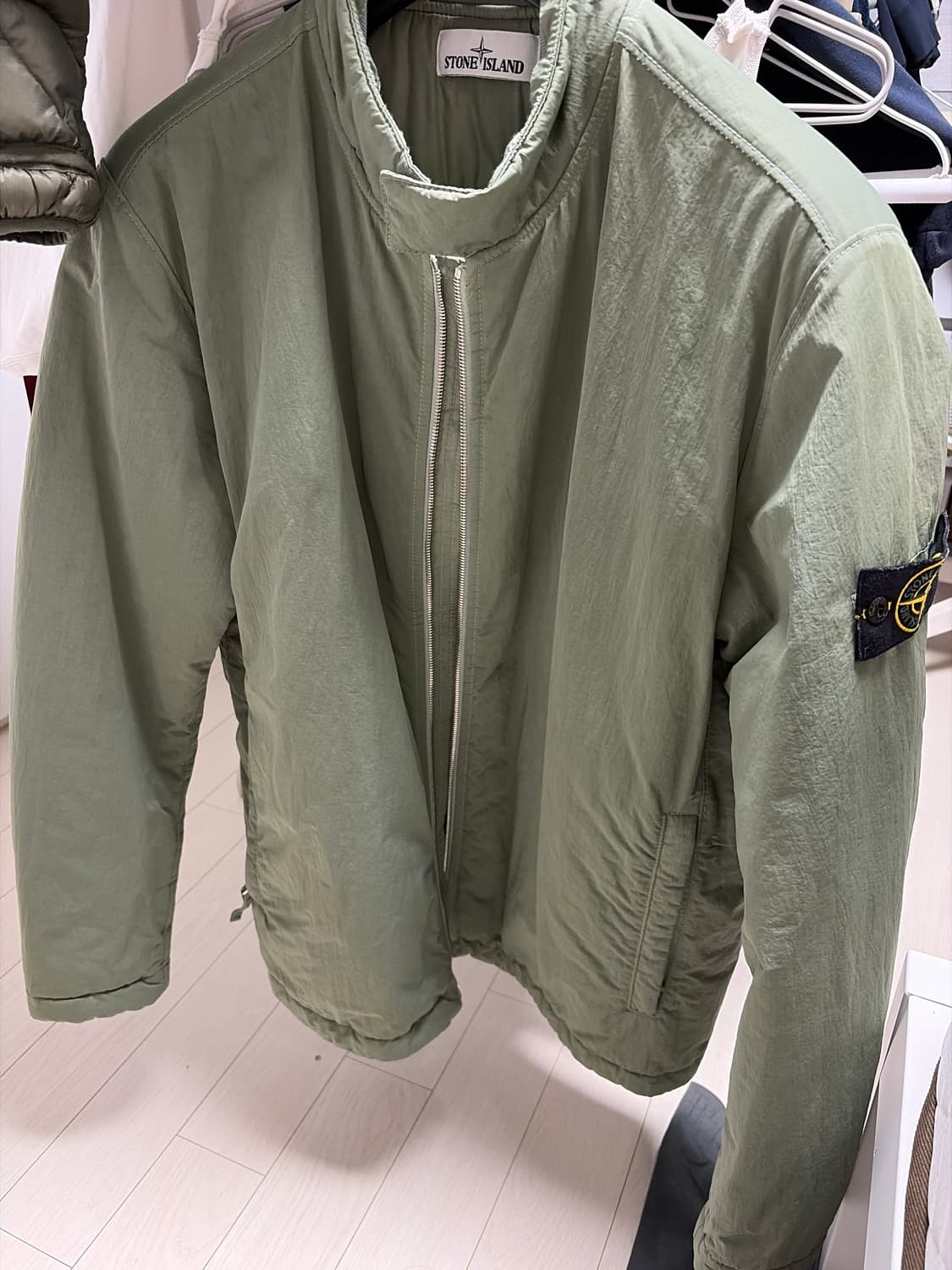 스톤아일랜드 자켓 패딩 L 상품이미지1