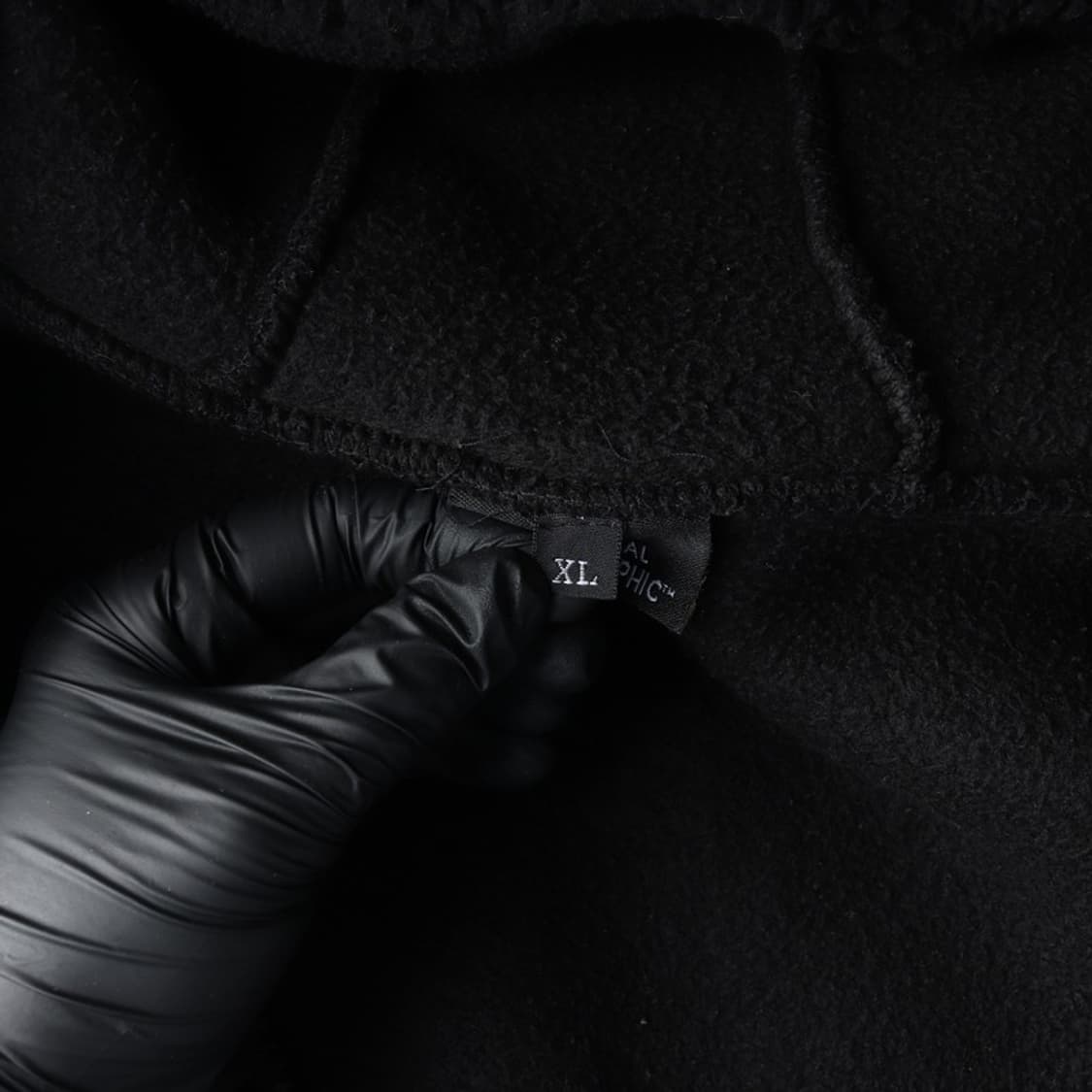 내셔널지오그래픽 코스토니 플리스 후드 집업 XL 상품이미지7