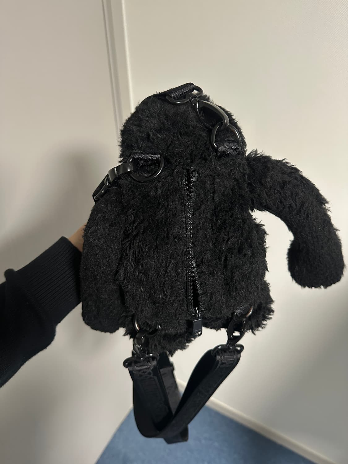 23Fw 슈프림 바운티헌터 백팩 블랙 supreme 상품이미지5