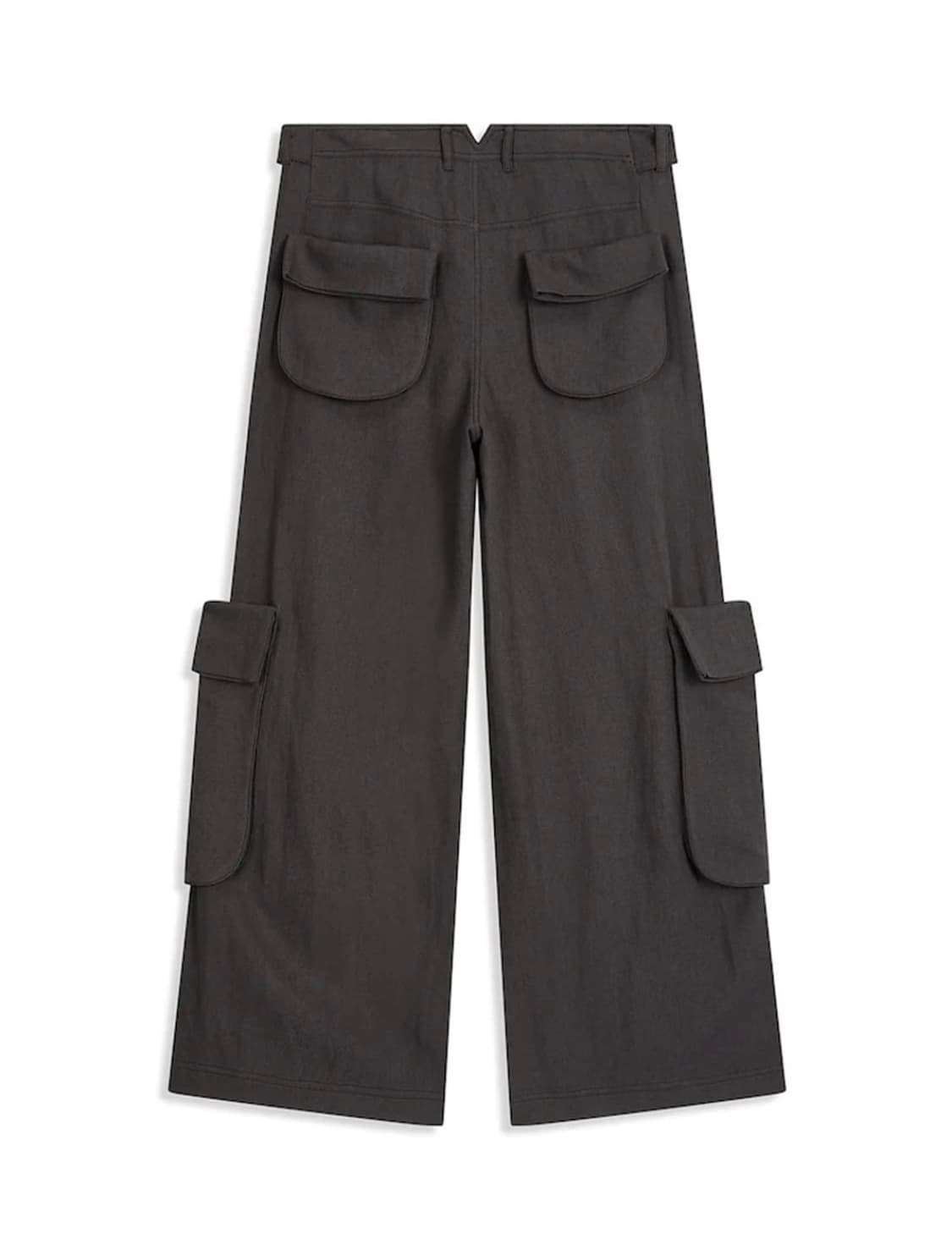 오픈와이와이 린넨 카고 팬츠 상품이미지2