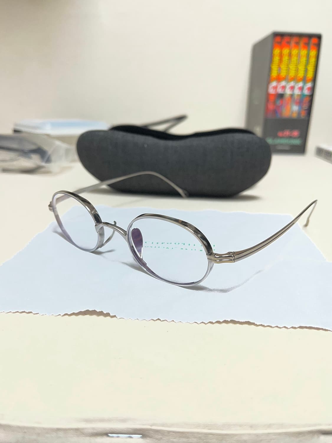 가메만넨 안경 상품이미지3