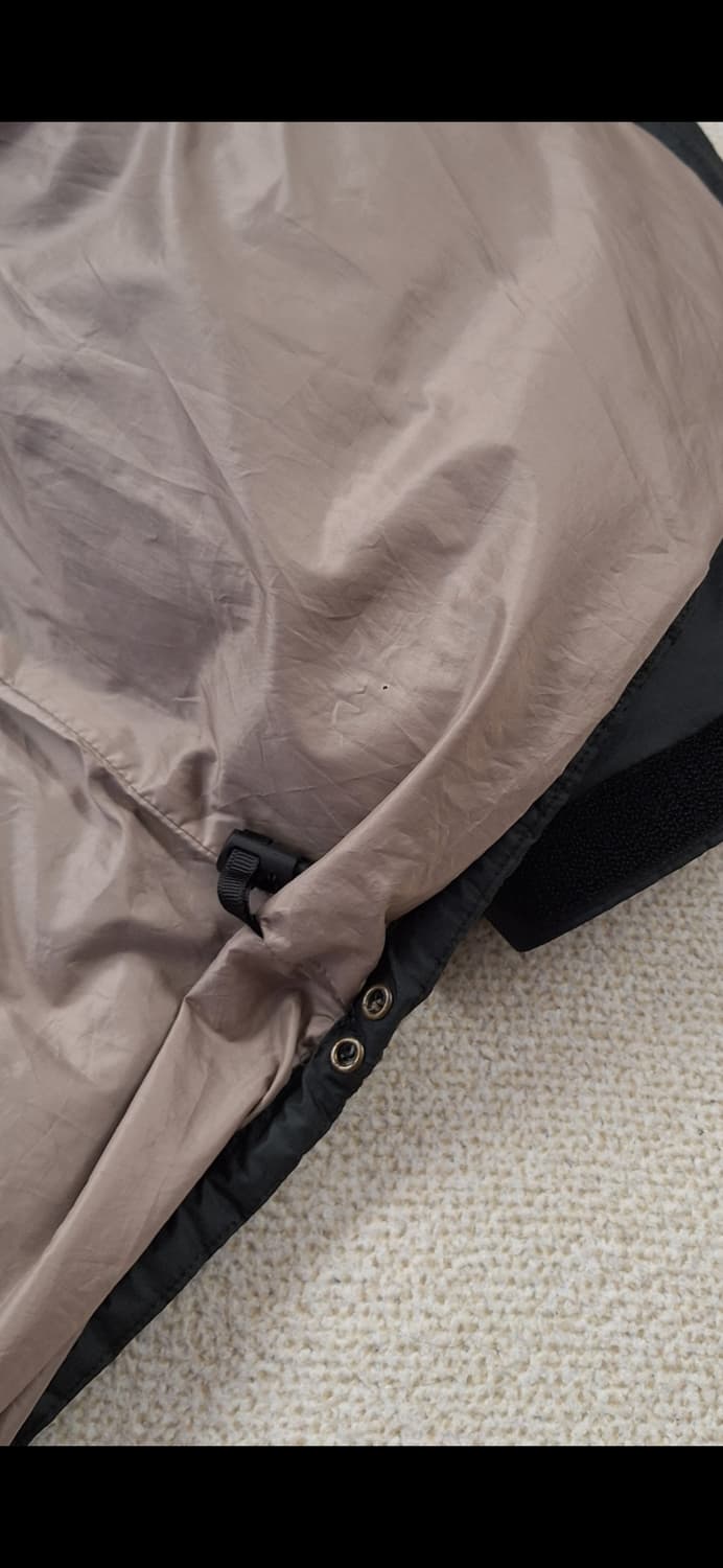 노스페이스  900눕시패딩XL 상품이미지10