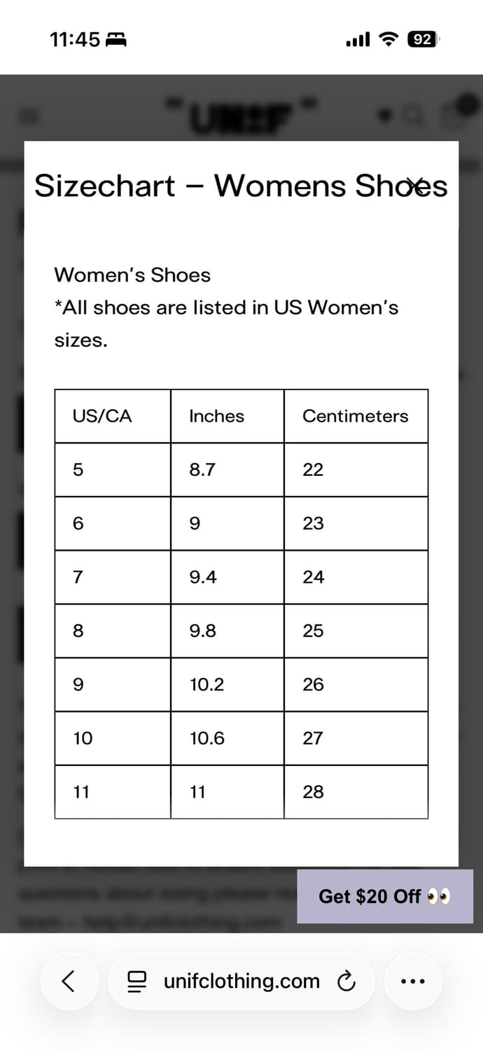 Unif 로퍼 블랙 상품이미지4