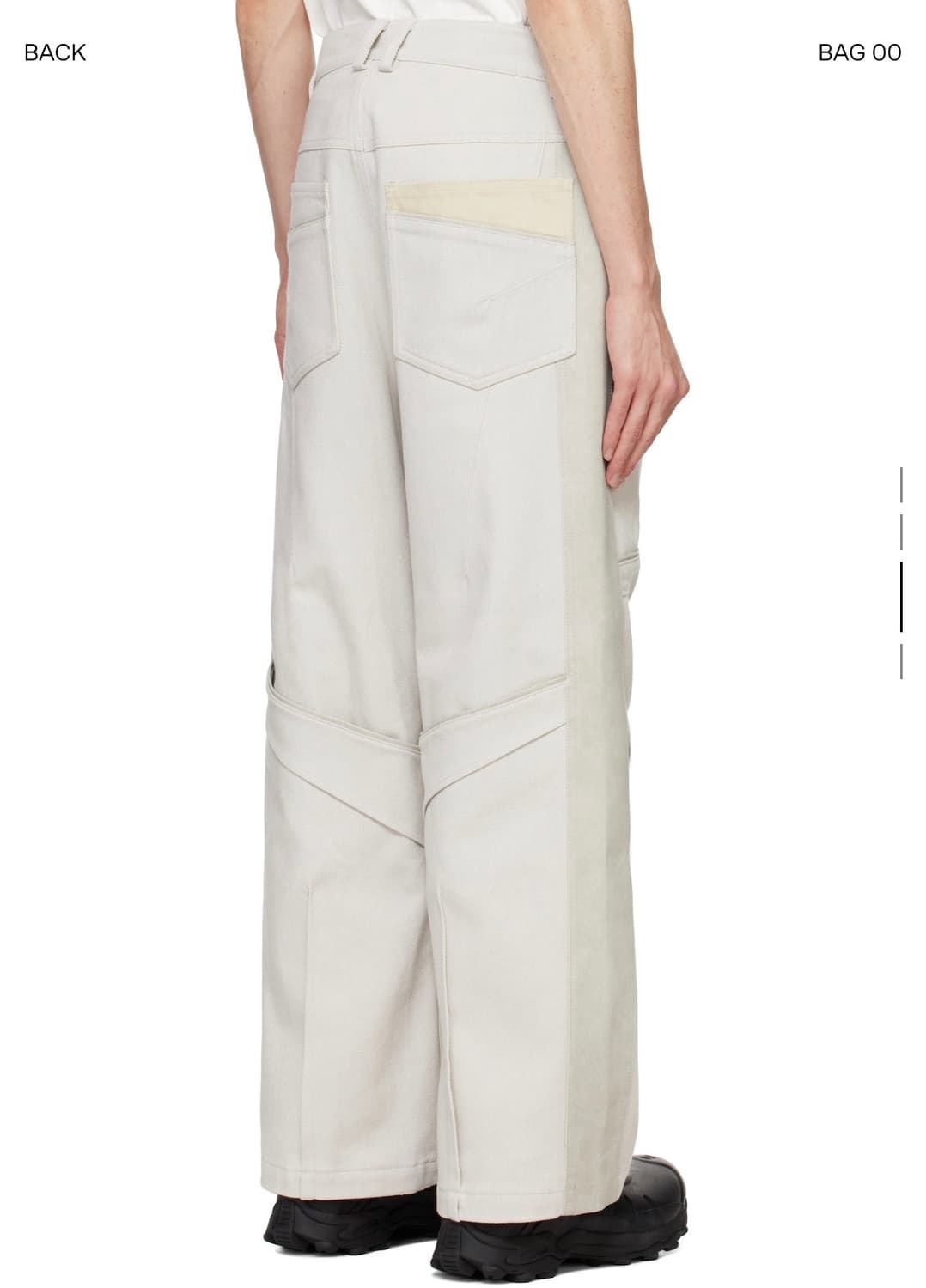 [S] 엑슬림 EP.6 04 TROUSERS 상품이미지2