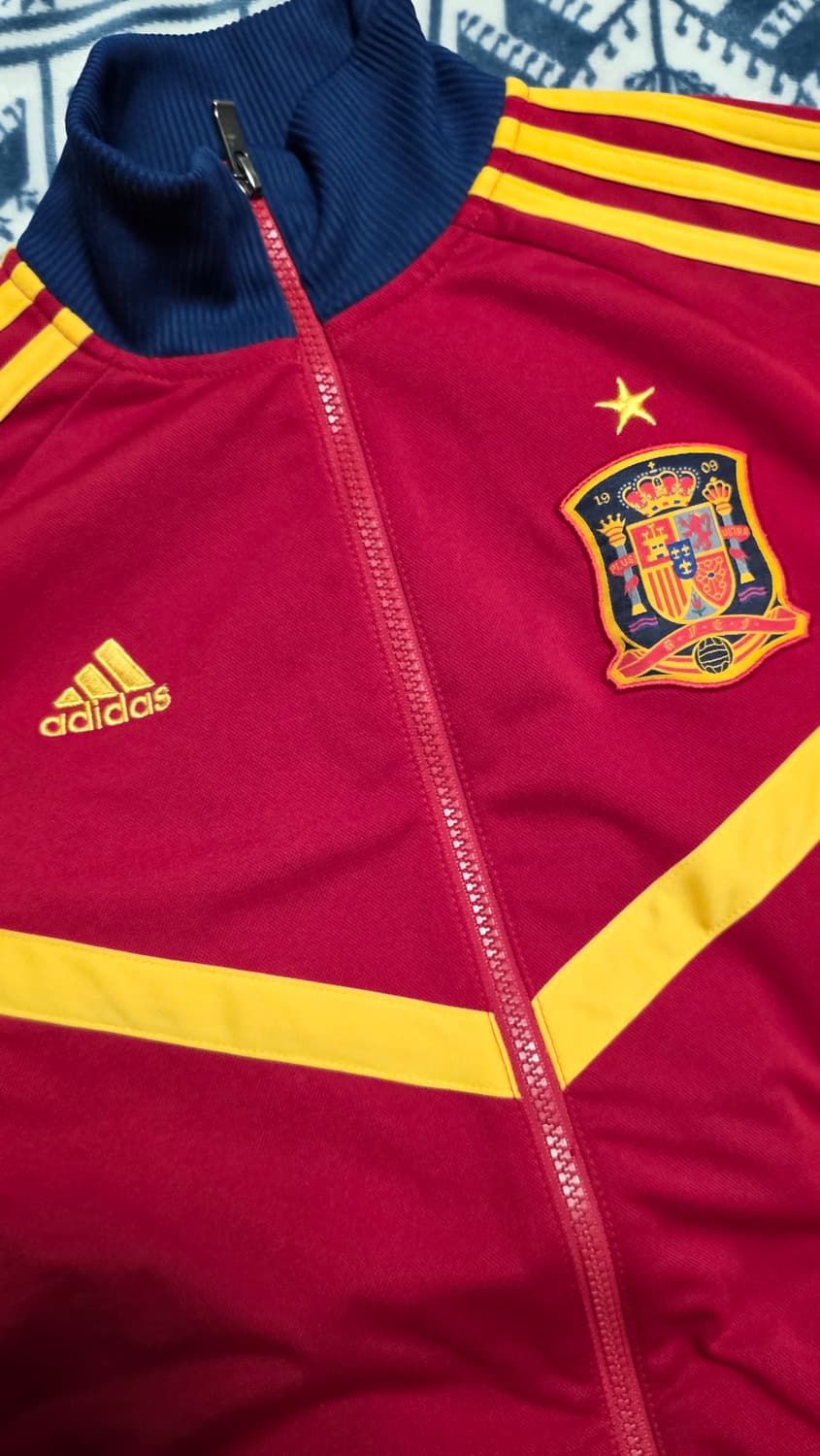 95 아디다스 스페인 국대 져지 상품이미지3