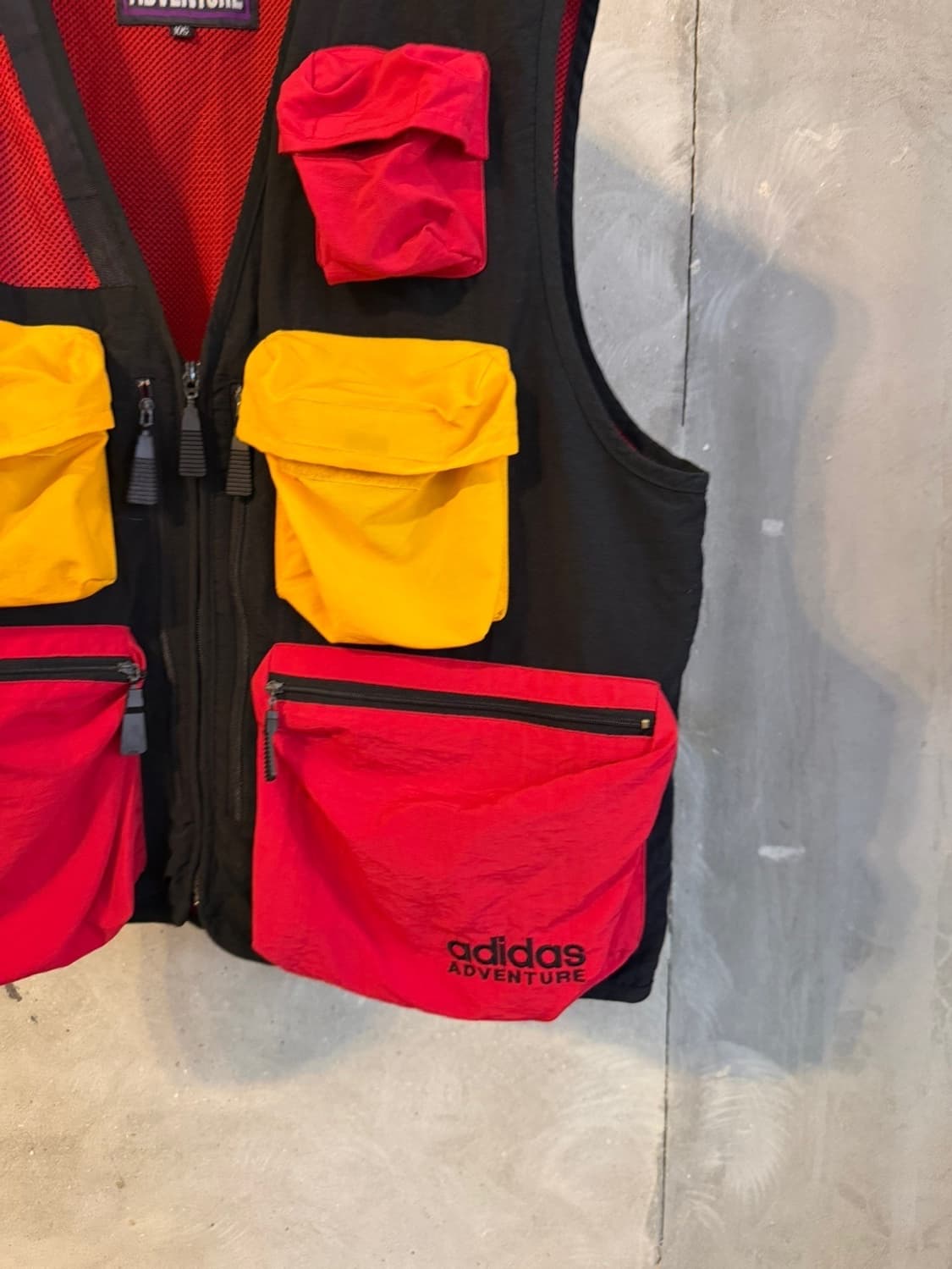 아디다스 멀티베스트 남성100 상품이미지4