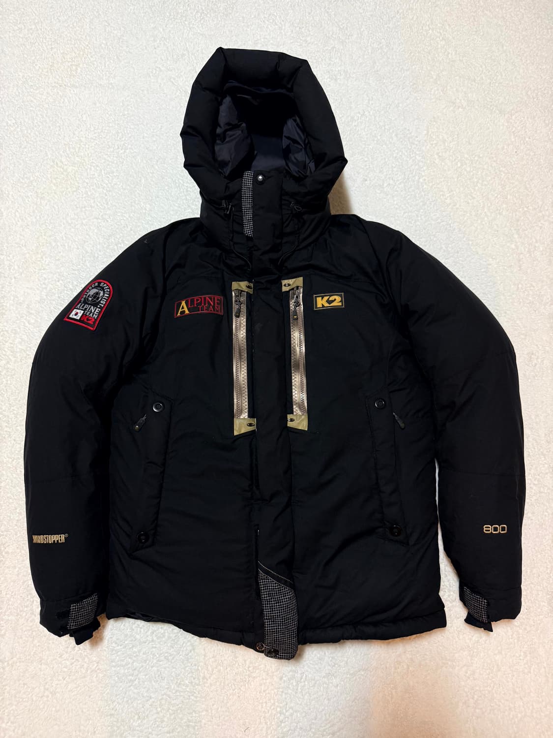 K2 코볼트 히말라야 대장급 패딩 상품이미지1