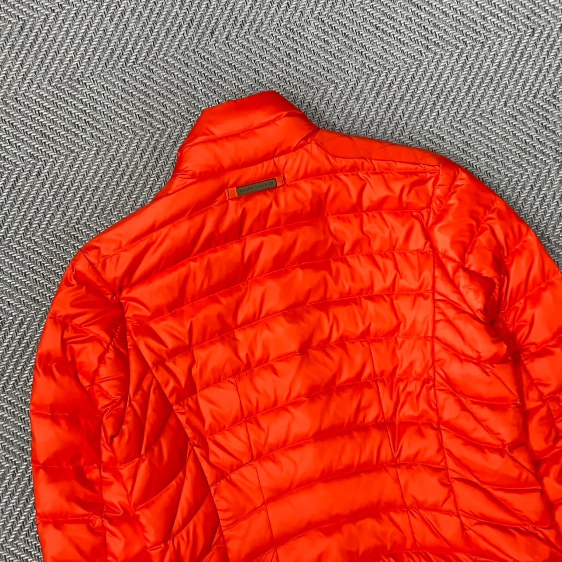 랄프로렌 덕다운 패디드 버클 자켓 v0692 상품이미지4