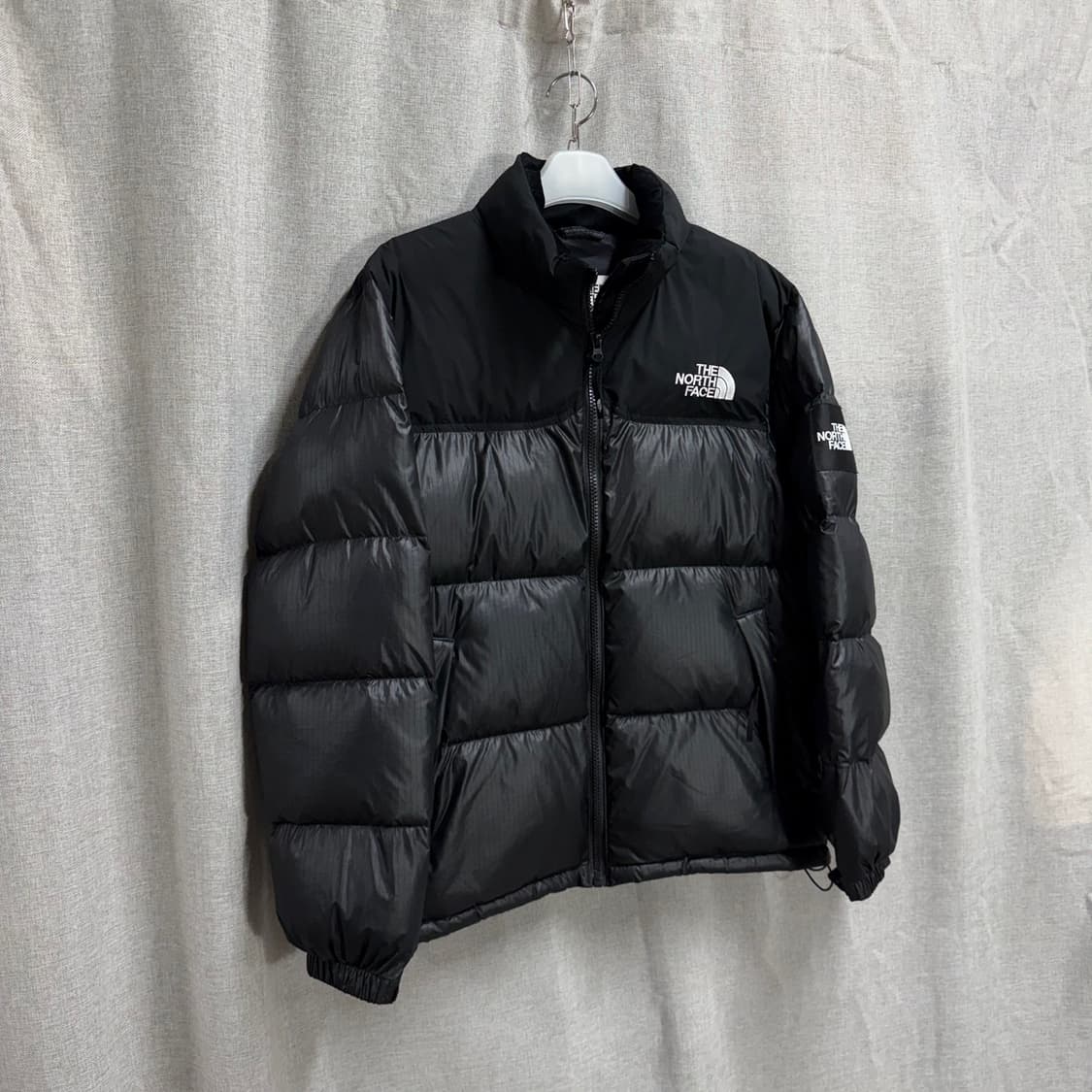 [XL/105] 노스페이스 1996 에코 눕시 구스다운 패딩점퍼 상품이미지2