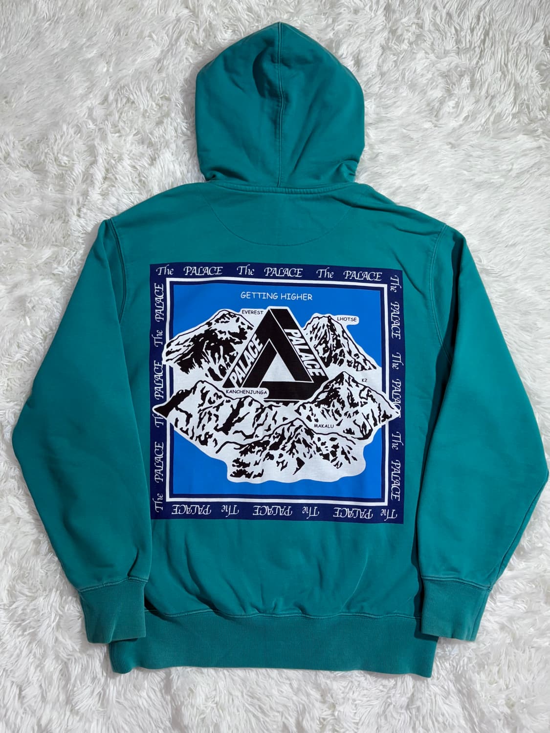 팔라스 게팅하이어 후드  상품이미지5