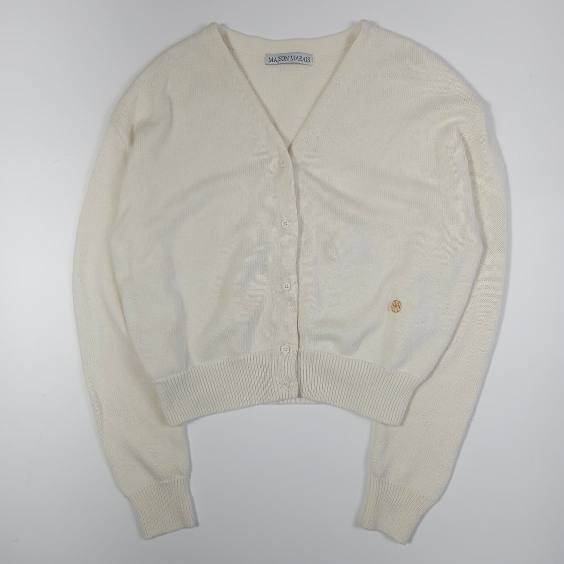 메종마레 울 가디건 상품이미지1