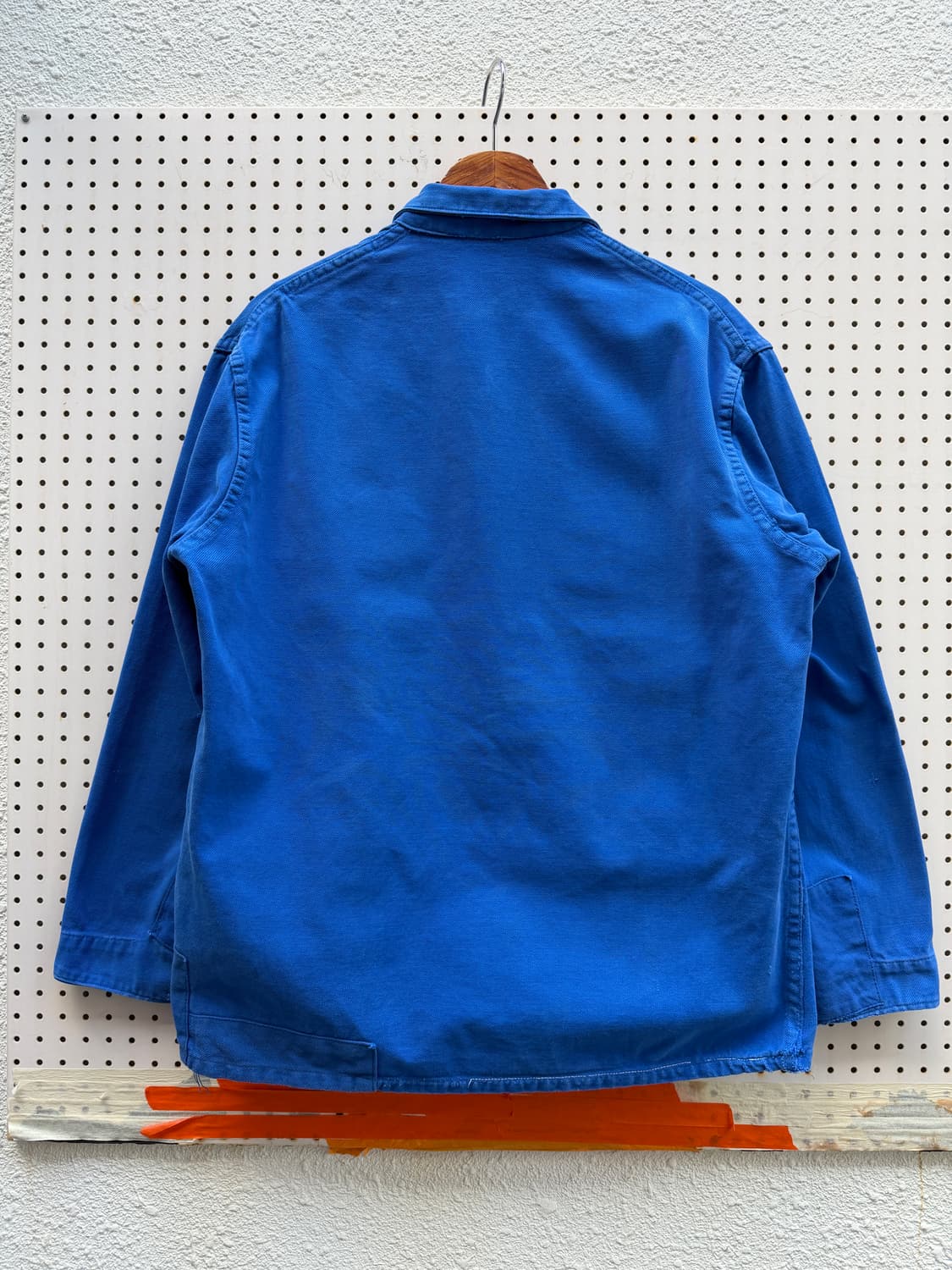 OLD MODEL DISTRESSED REPAIR 빈티지프렌치워크자켓 상품이미지2