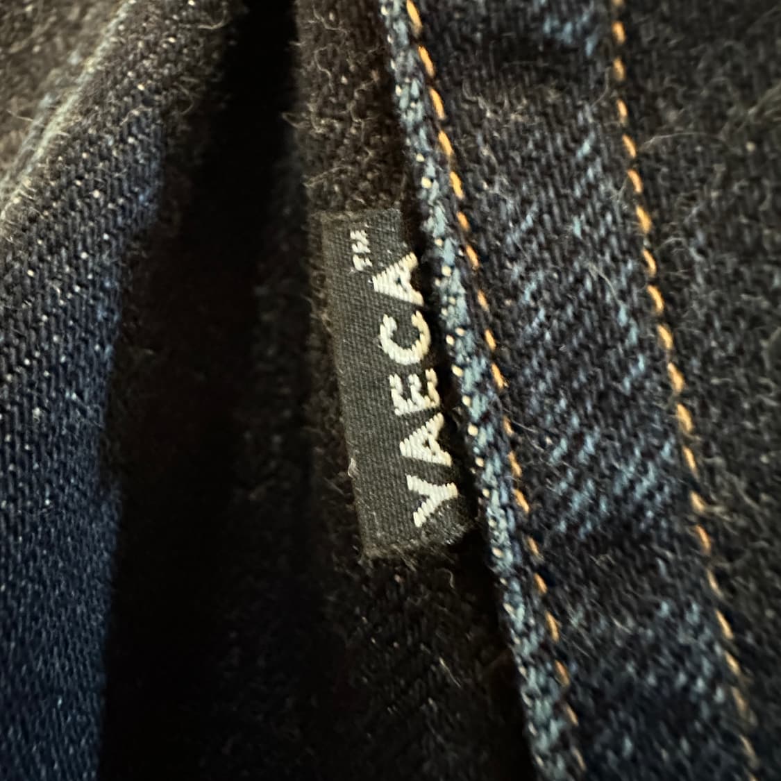 YAECA selvedge denim pants 상품이미지4