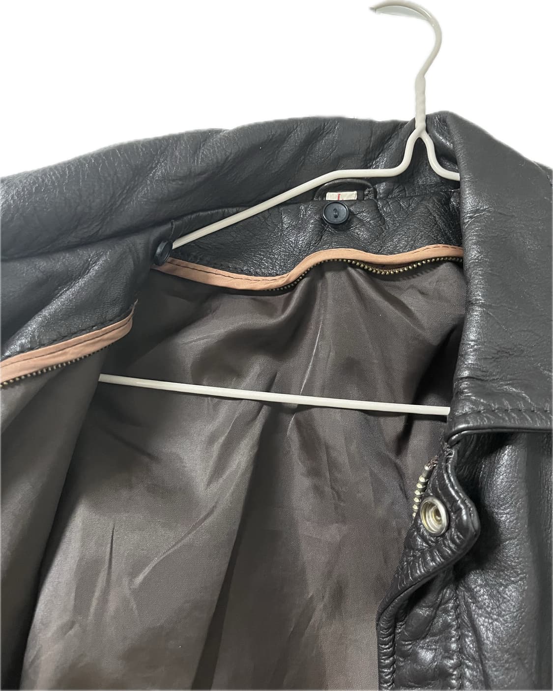 빈티지 레더 A-2 자켓 상품이미지4