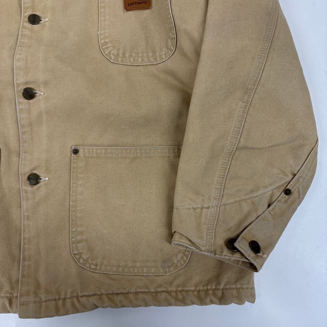 칼하트 C02 초어 자켓 상품이미지3