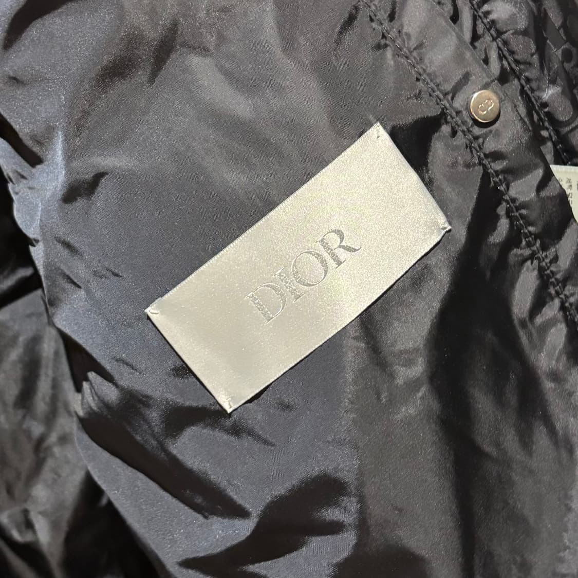 (58) 디올 오블리크 패딩  상품이미지4