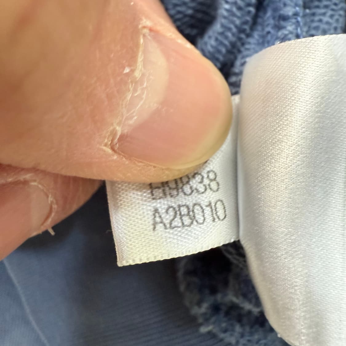 [XL] 아디다스 3s 크루넥 맨투맨 0115T1 상품이미지5