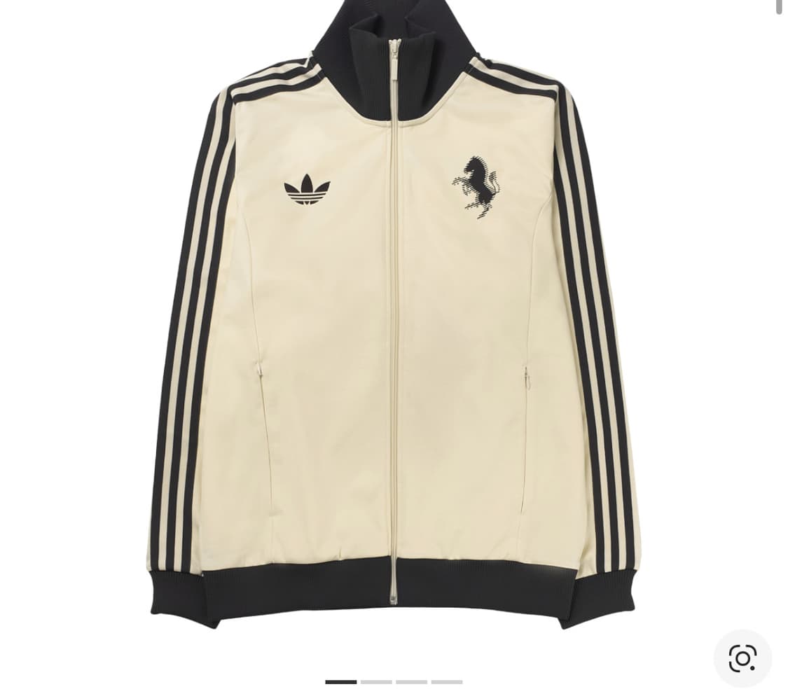 adidas 아디다스 유벤투스 트랙탑 져지 상품이미지1