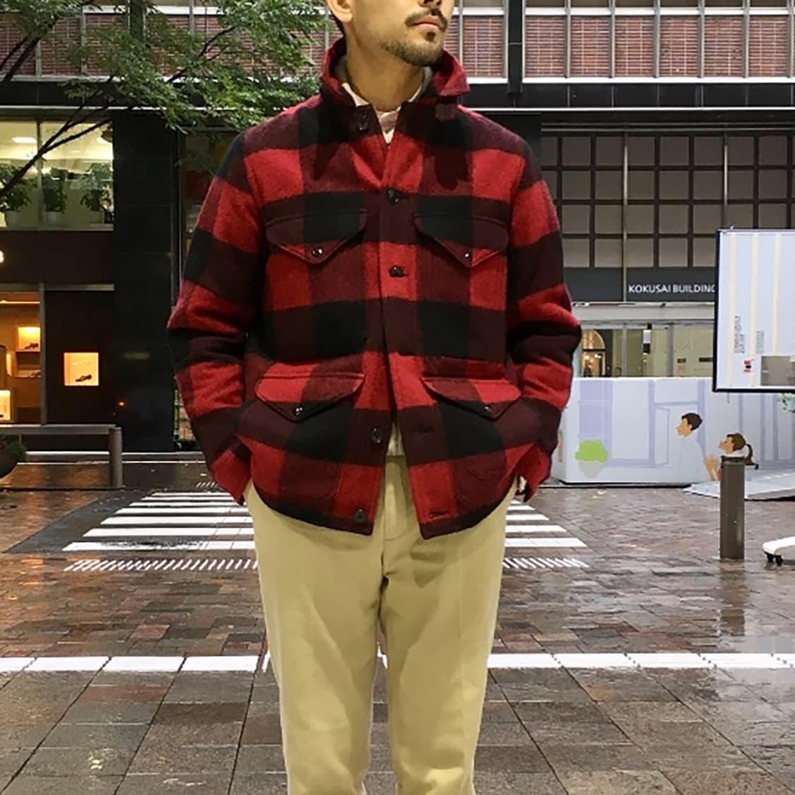 mackinaw jacket 상품이미지2