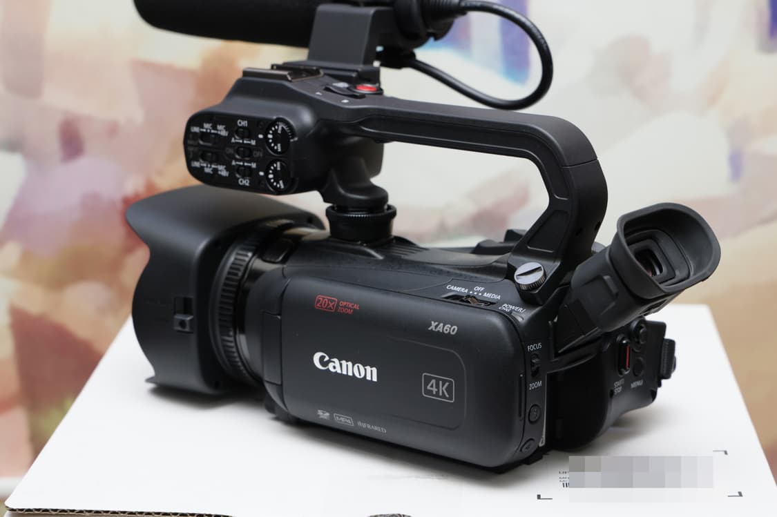 캐논 4k캠코더 상품이미지7