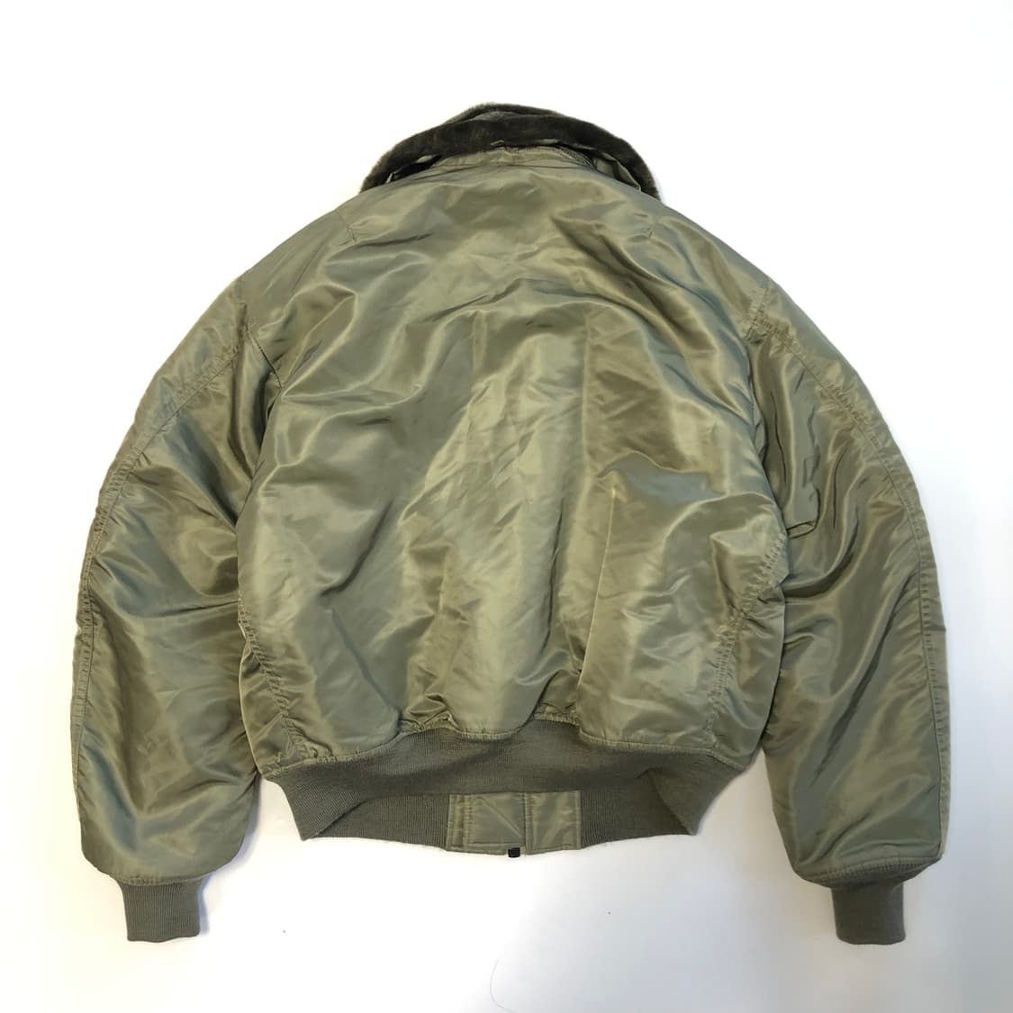 US Army B-15 항공점퍼  상품이미지2
