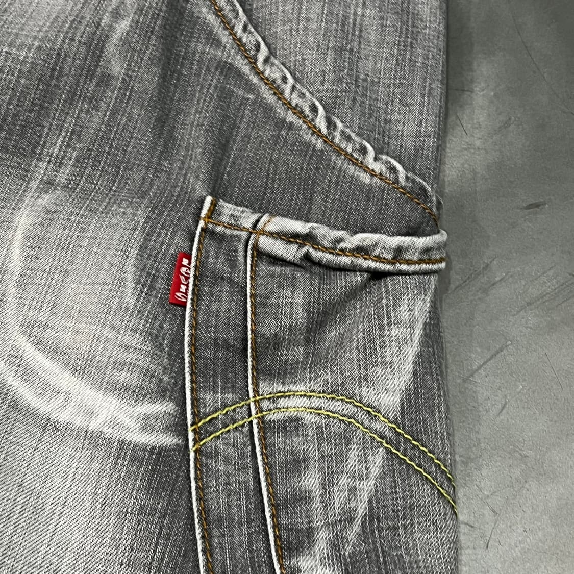  리바이스 엔지니어드진 카고 쇼츠 y16111 상품이미지4