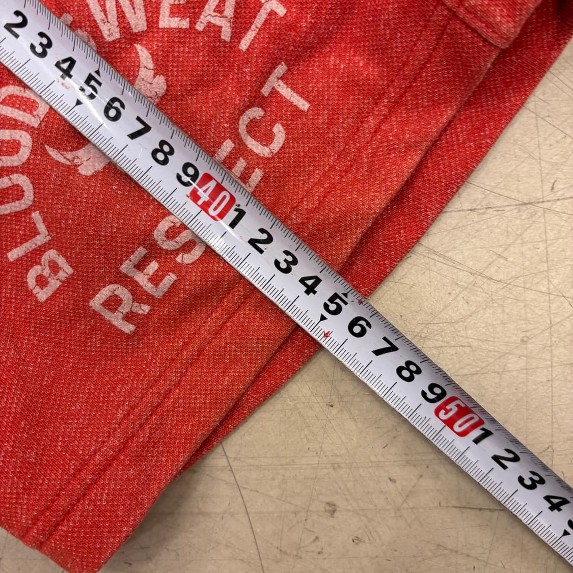 언더아머 블러드 락 하프팬츠 상품이미지4