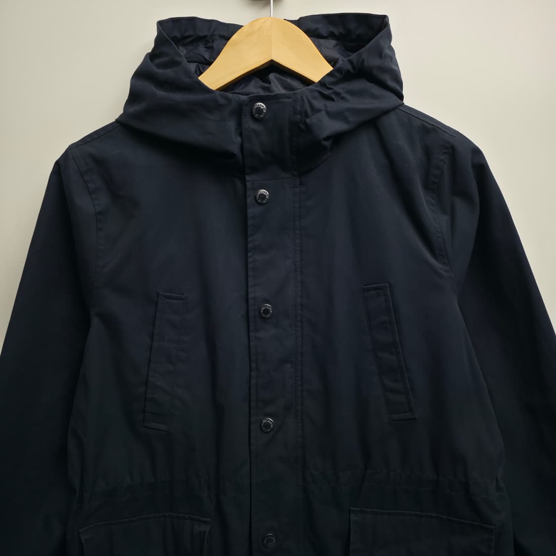 [M] 폴로 랄프로렌 네이비 바람막이 신형 큐알택 상품이미지3