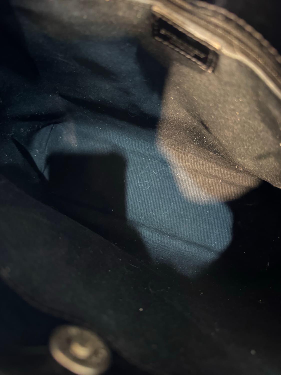 버버리 체크 토트백 상품이미지4