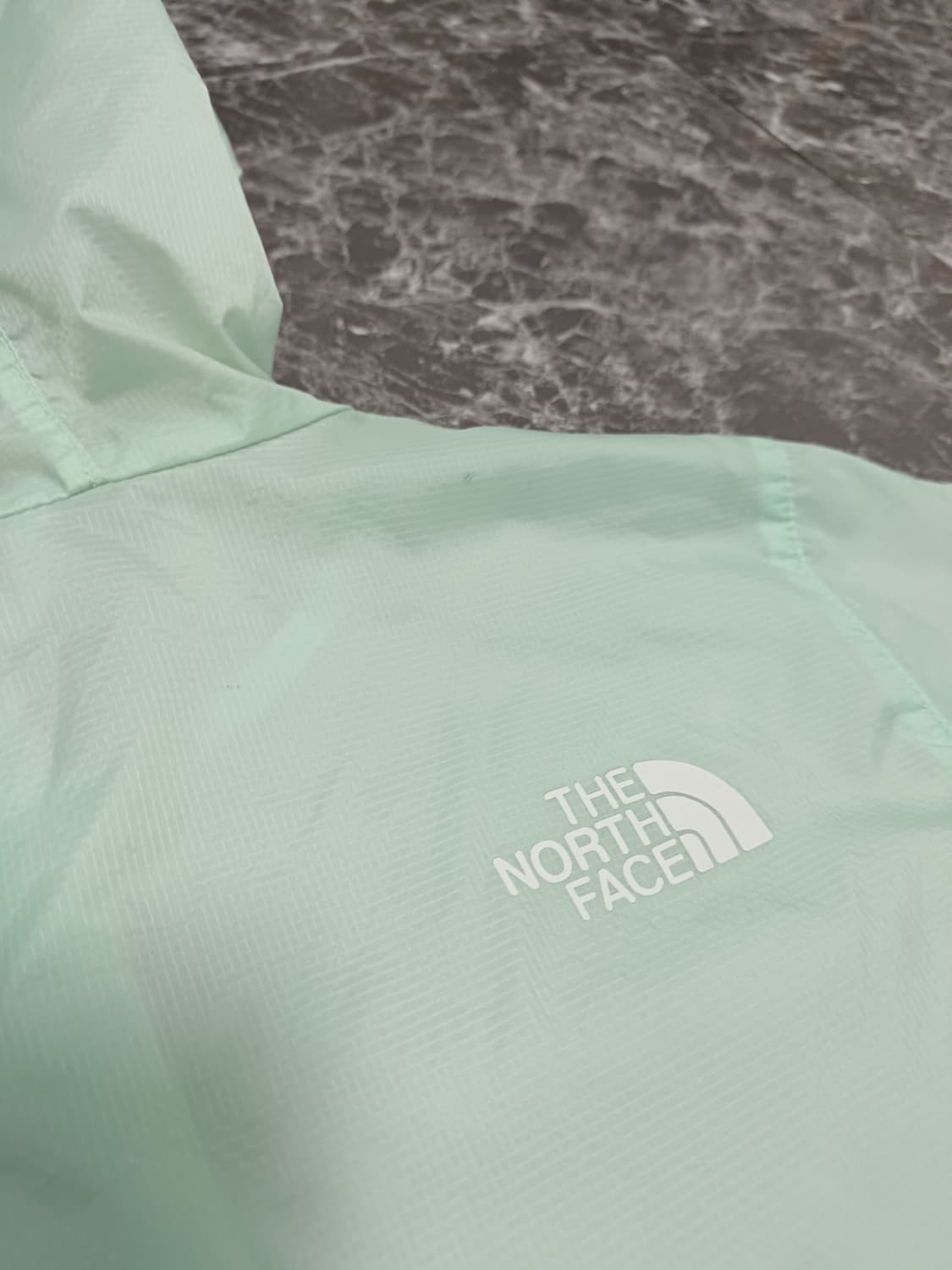 노스페이스(The North Face) 민트 & 핑크 배색 재킷 
140 상품이미지6