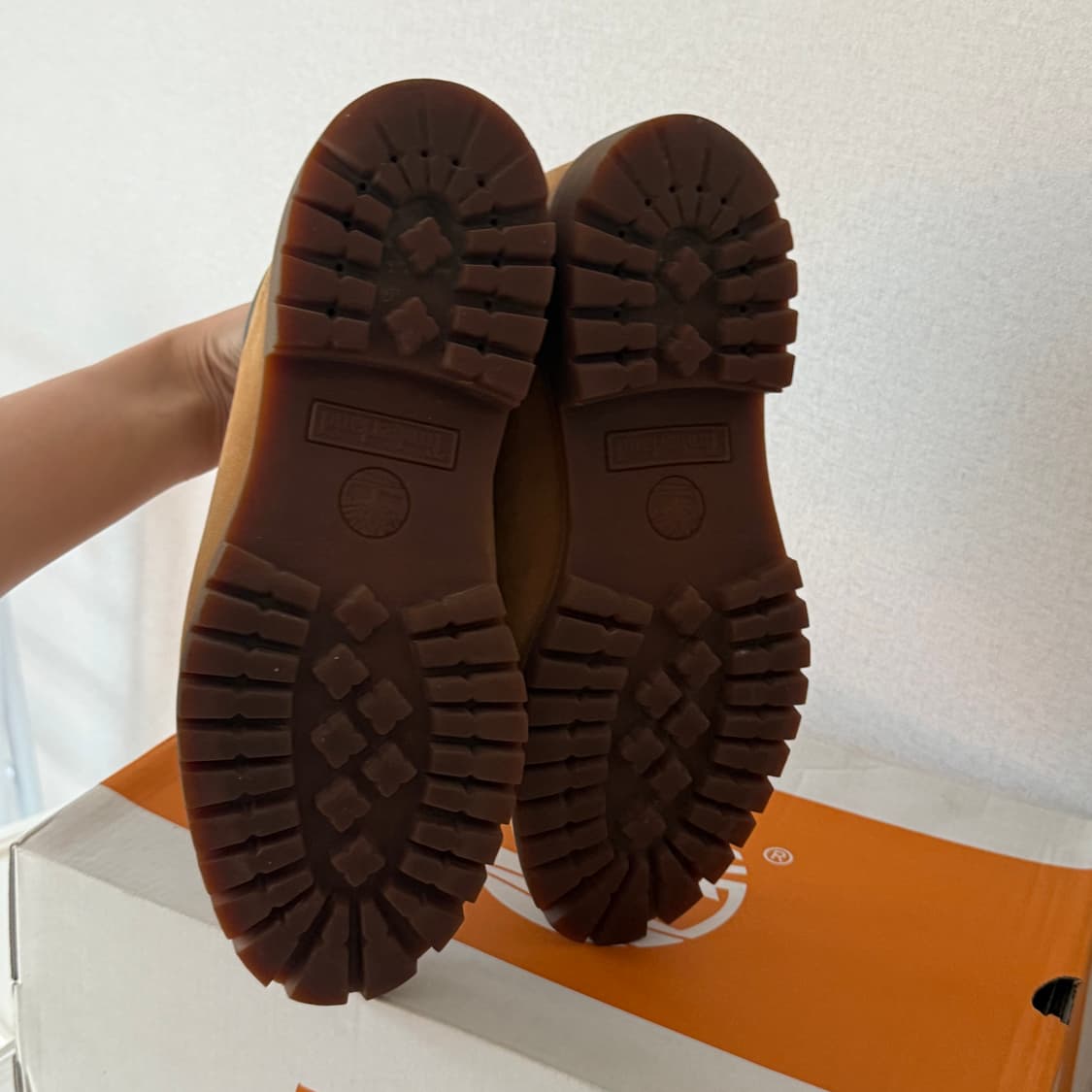 팀버랜드 추카 부츠 상품이미지5