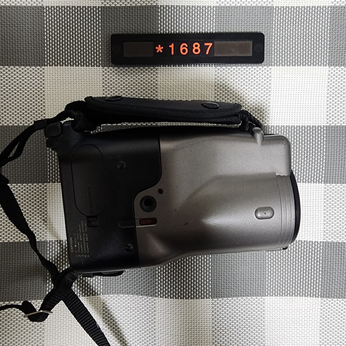 캐논 오토보이 제트 필름카메라 상품이미지6