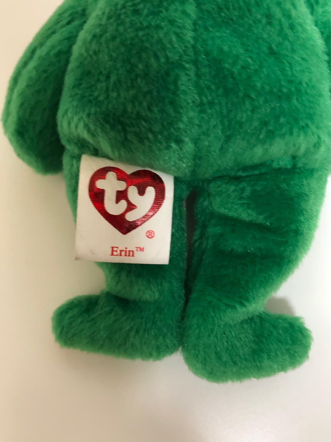 Ty beanie babies ty베어 빈티지 인형 키체인 플러시 키링 상품이미지5
