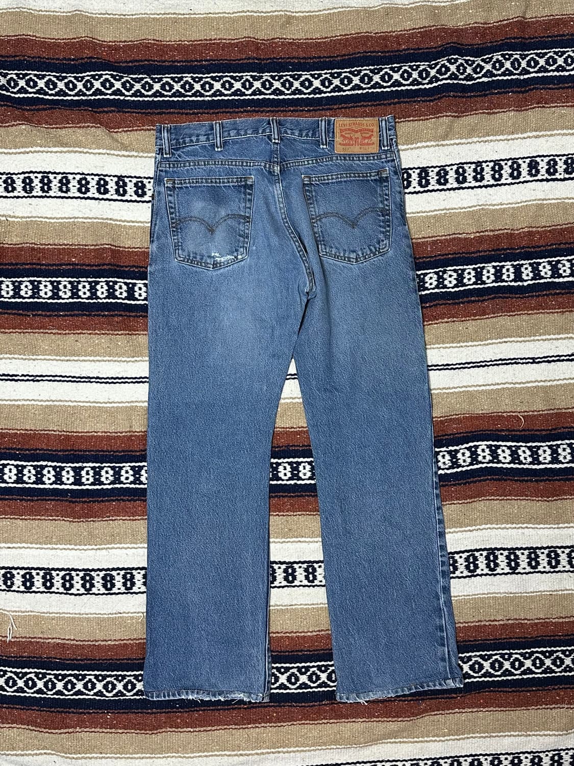 [리바이스] Levi’s 517 Denim W34 L34 상품이미지4
