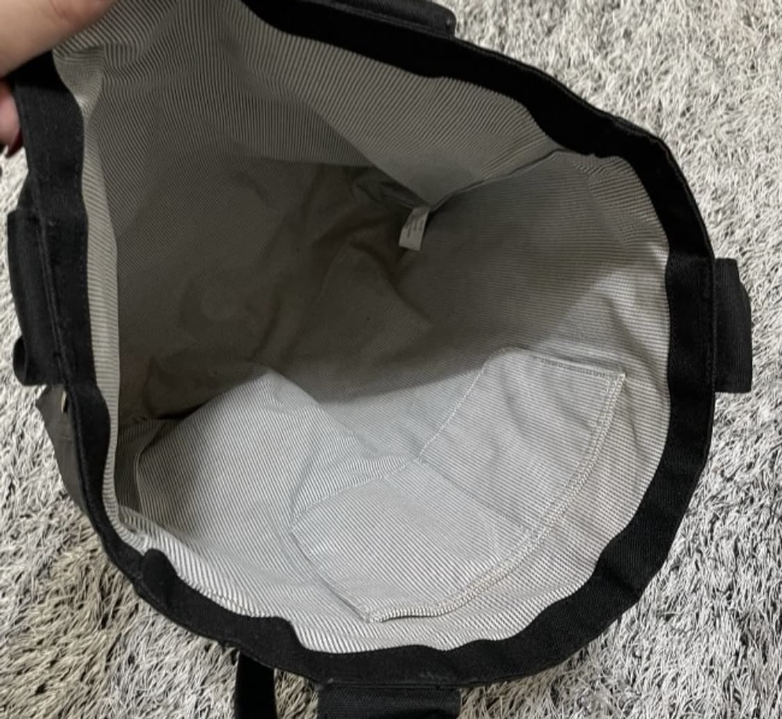 칼하트 블랙 토트백 숄더백 상품이미지4