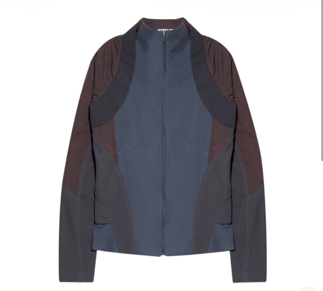 혜인서 Paneled Windbreaker Midnigh 상품이미지1