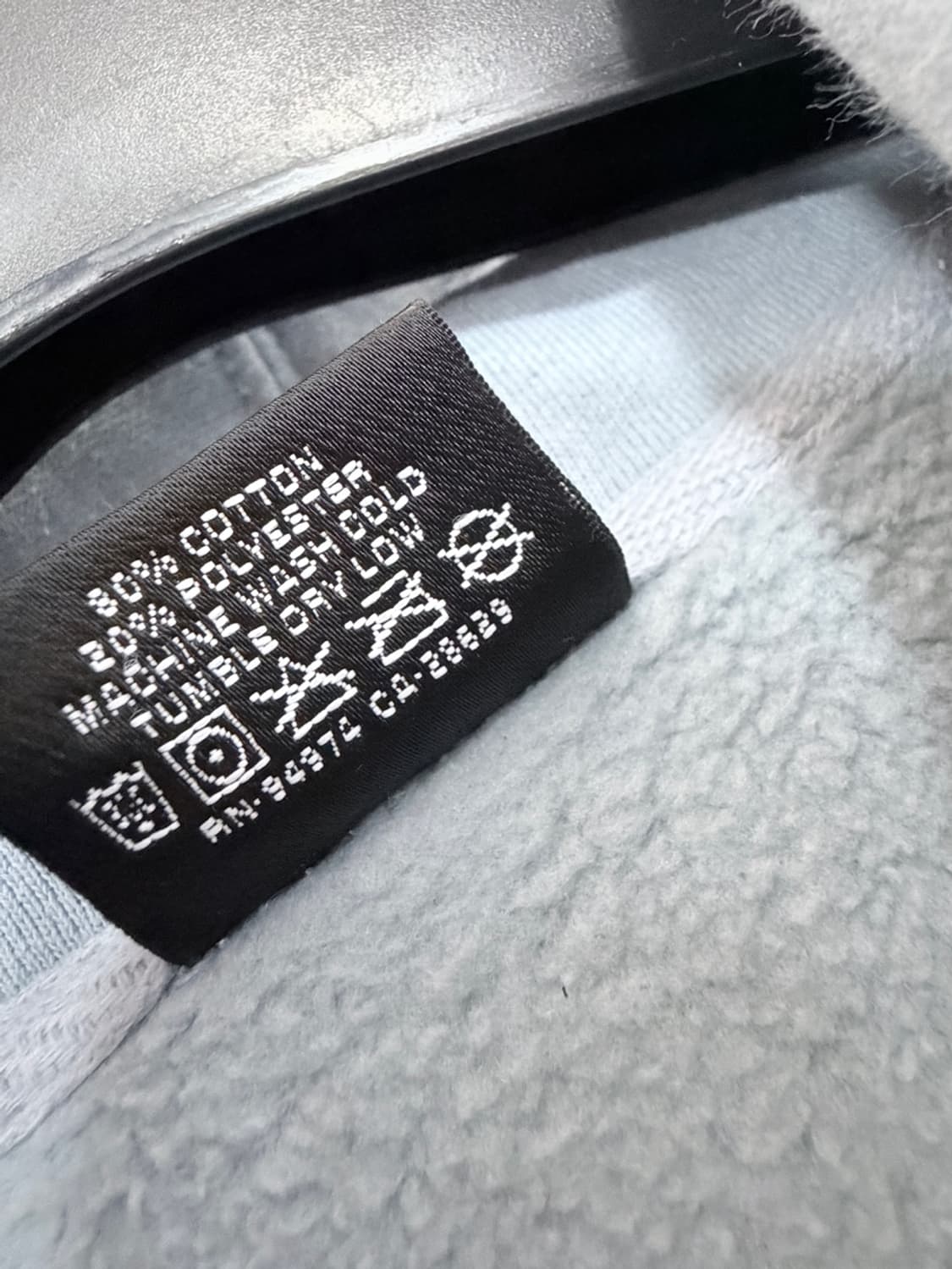 스투시 브로큰 크라운 후드  상품이미지7