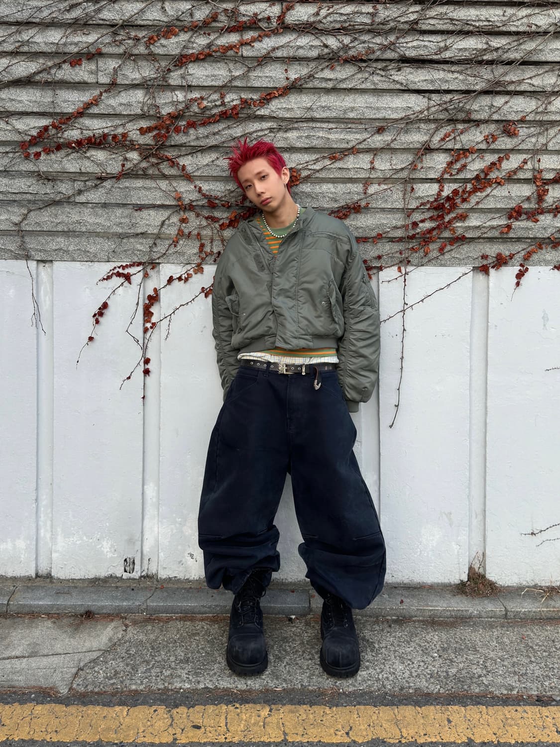 Pdf channel 아젠다 팬츠 32 상품이미지3