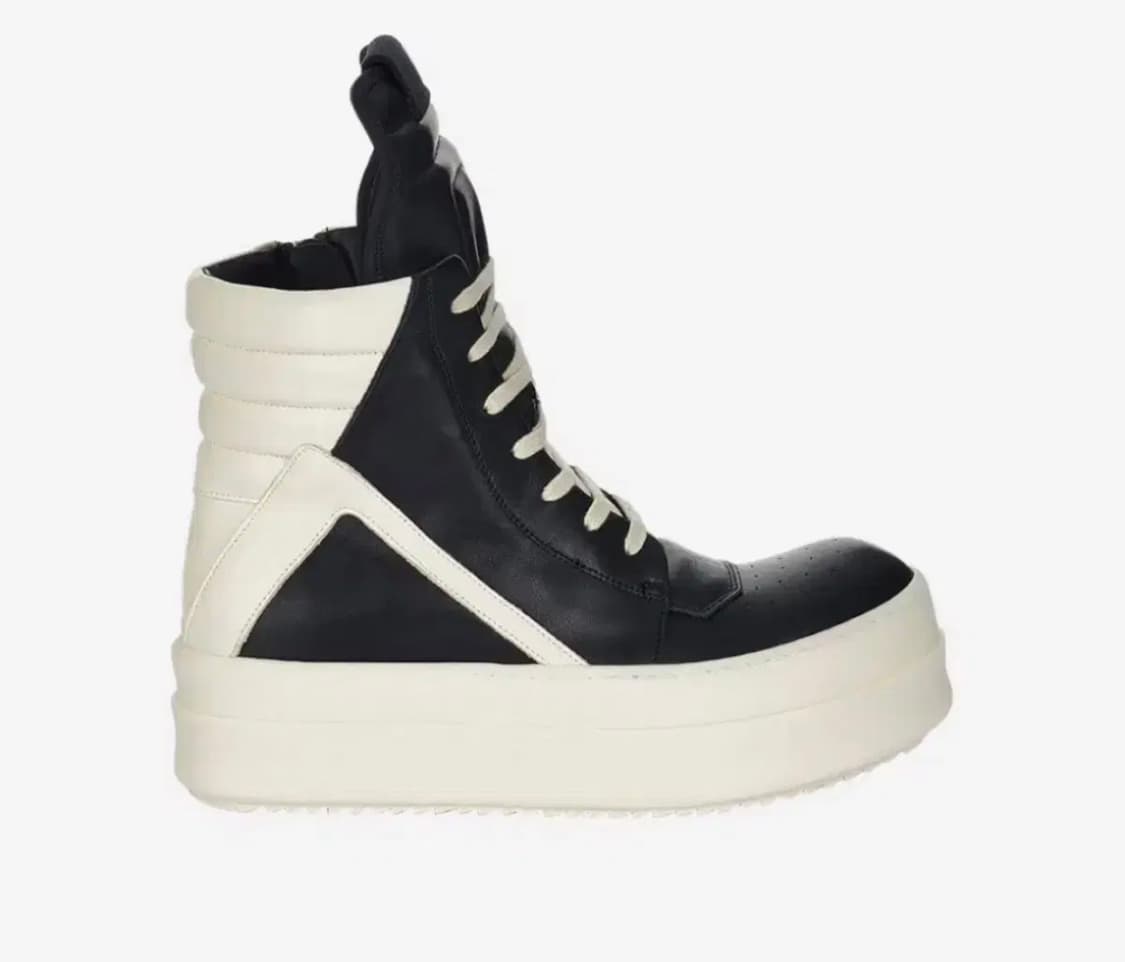 릭오웬스 메가범퍼 지오바스켓 상품이미지1