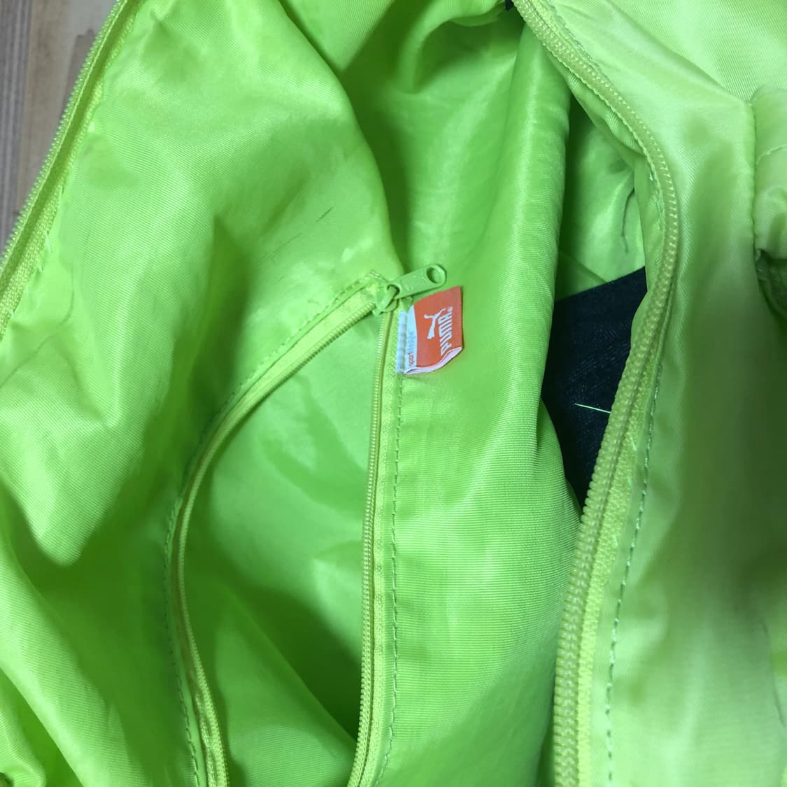 Puma bag kizip 셔링백 상품이미지8