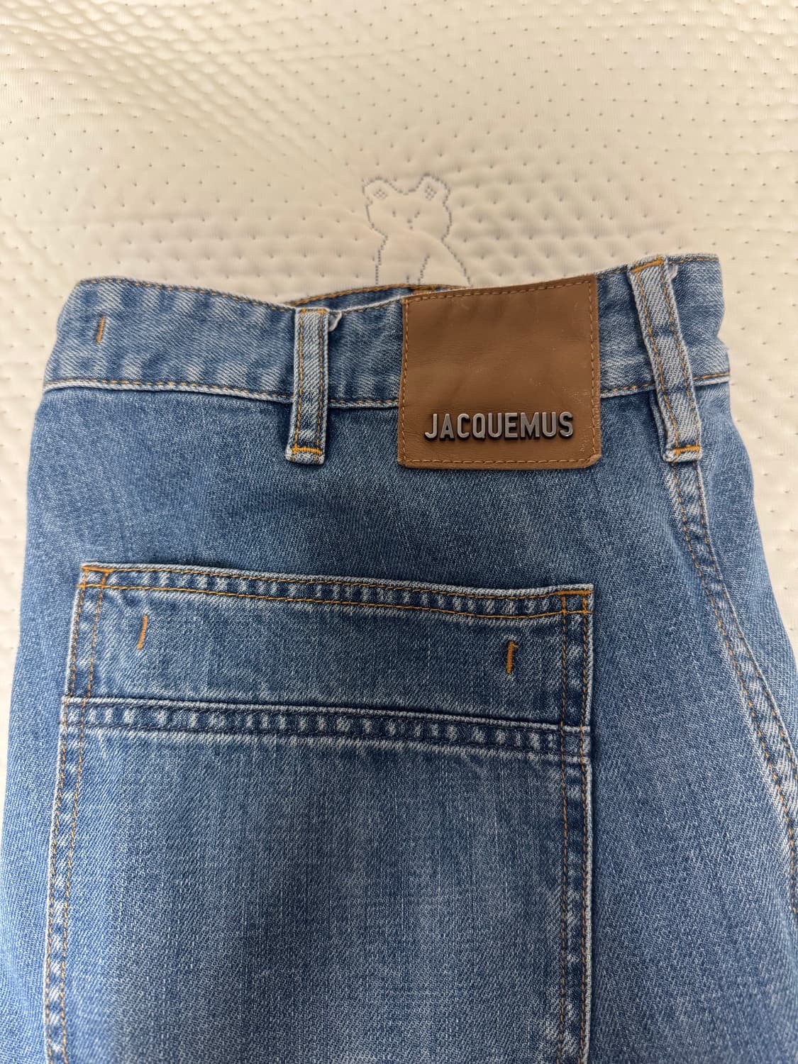 32)Jacquemus le de mines 스톤워시 상품이미지5