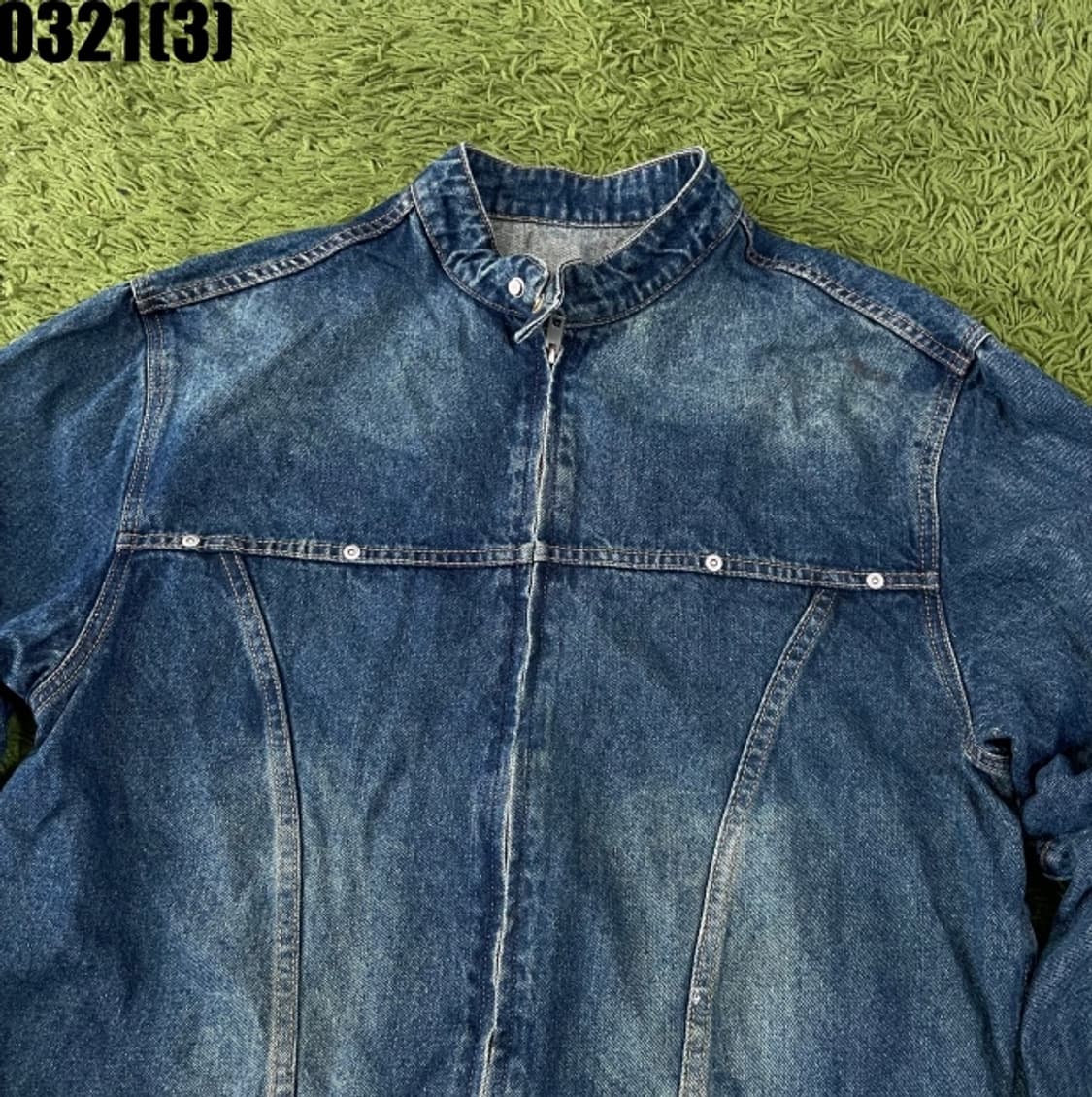 라퍼지스토어 데님 자켓  상품이미지2